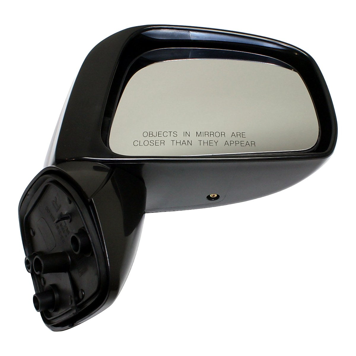 2009-2011 Nissan Versa Door Mirror Passenger Side Manual Sdn Ptm_NI1321244