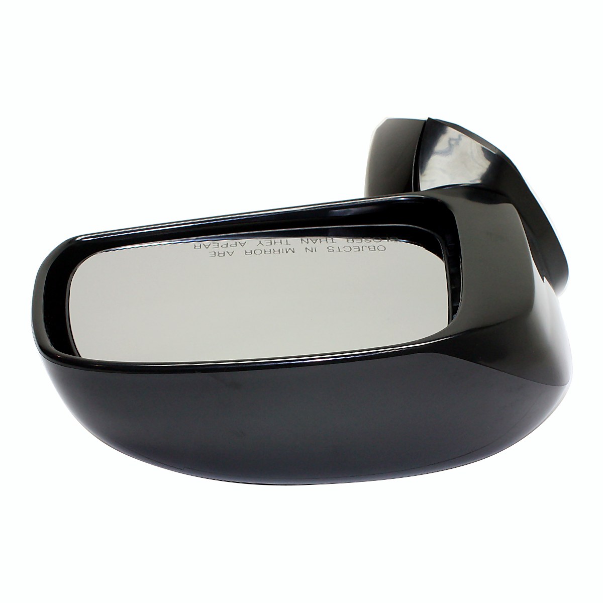 2009-2011 Nissan Versa Door Mirror Passenger Side Manual Sdn Ptm_NI1321244-3