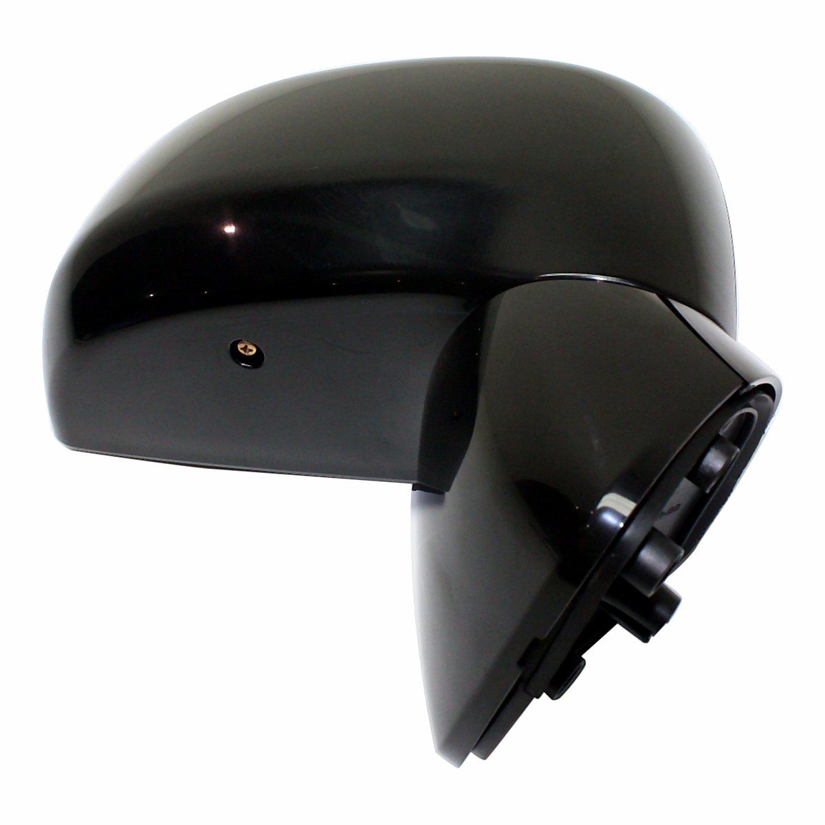 2009-2011 Nissan Versa Door Mirror Passenger Side Manual Sdn Ptm_NI1321244-4