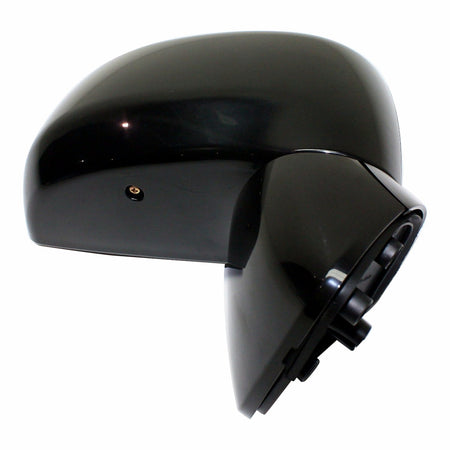 2009-2011 Nissan Versa Door Mirror Passenger Side Manual Sdn Ptm_NI1321244-4
