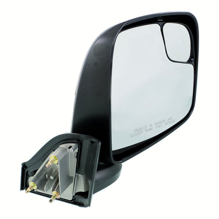 2013-2021 Nissan Nv200 Door Mirror Passenger Side Manual Textured_NI1321245-2