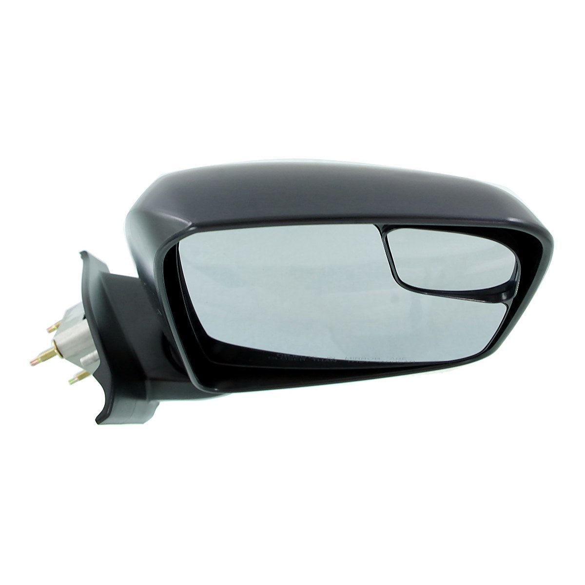 2013-2021 Nissan Nv200 Door Mirror Passenger Side Manual Textured_NI1321245-3