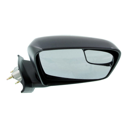 2013-2021 Nissan Nv200 Door Mirror Passenger Side Manual Textured_NI1321245-3