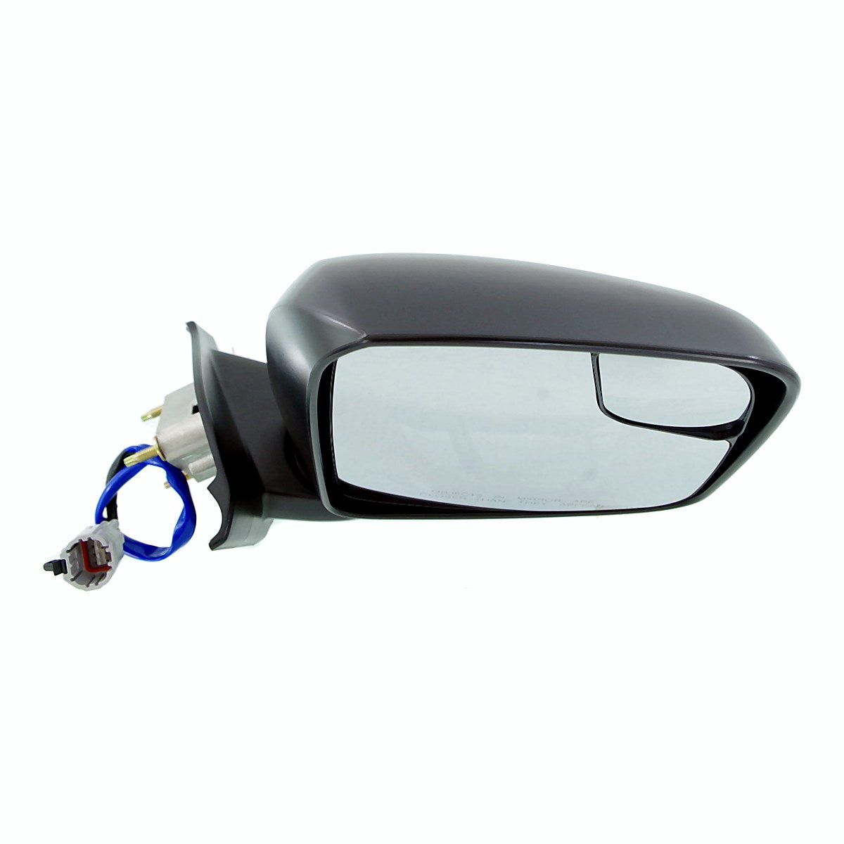 2013-2021 Nissan Nv200 Door Mirror Passenger Side Power Textured Heated_NI1321246-3