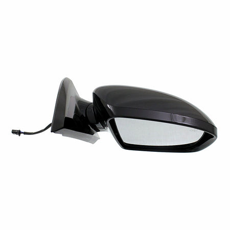2014 Nissan Pathfinder Door Mirror Passenger Side Power Heated Folding Without Camera Sl Model Ptm_NI1321251-3