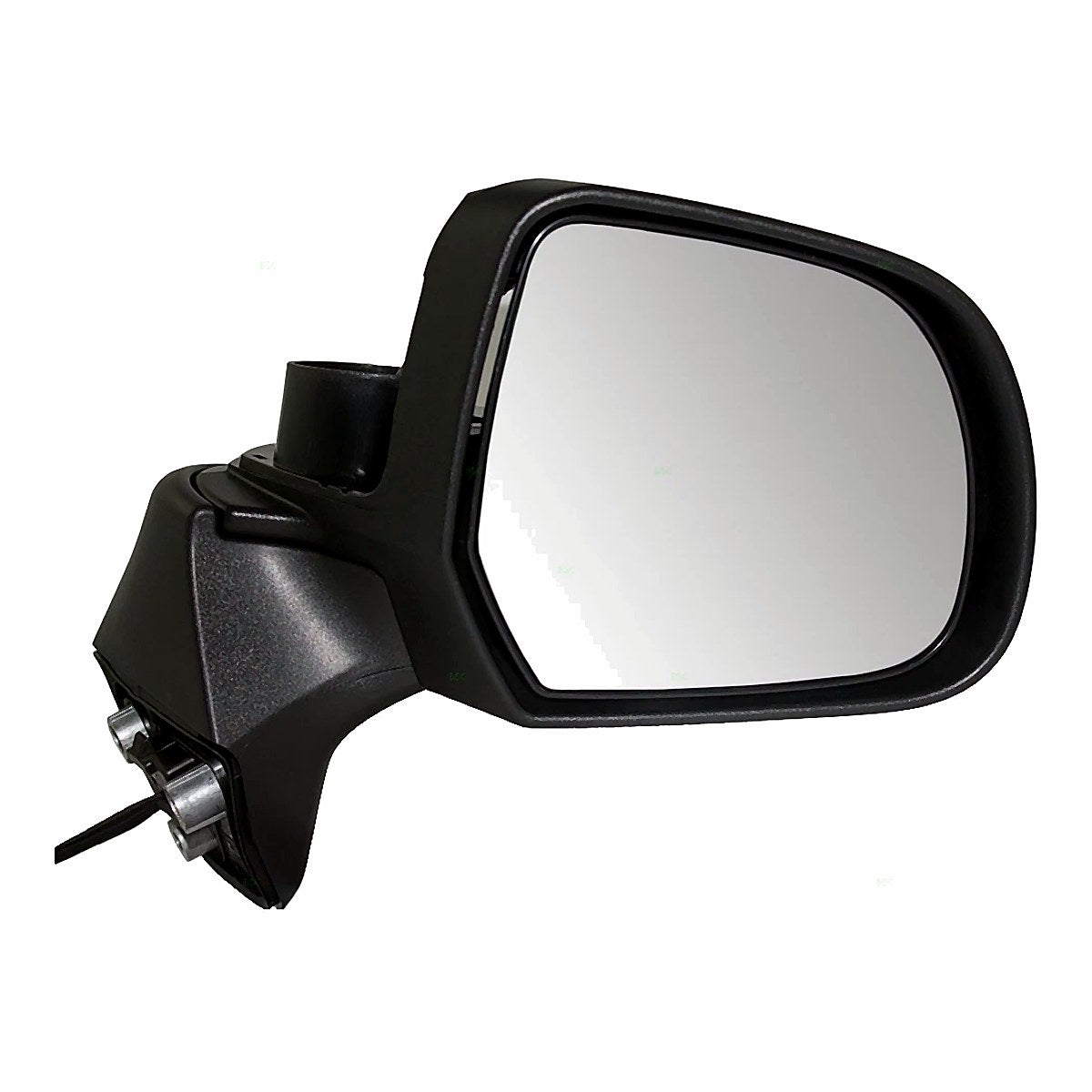 2014-2015 Nissan Versa_Hatchback Door Mirror Passenger Side Power Without Heated/Side Camera Ptm Folding_NI1321252