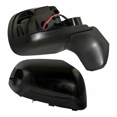 2014-2015 Nissan Versa_Hatchback Door Mirror Passenger Side Power Without Heated/Side Camera Ptm Folding_NI1321252-3