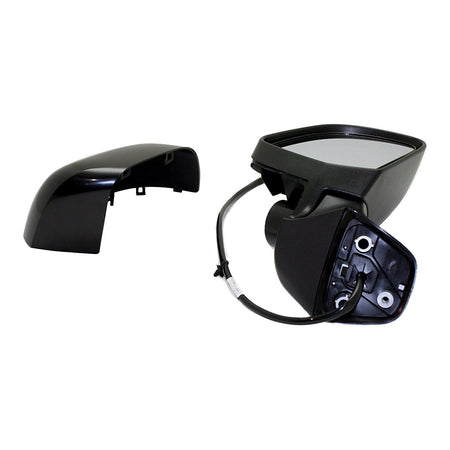2014-2015 Nissan Versa_Hatchback Door Mirror Passenger Side Power Without Heated/Side Camera Ptm Folding_NI1321252-5