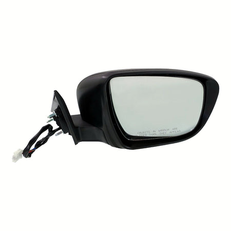 2014-2016 Nissan Rogue Door Mirror Passenger Side Power With Signal Usa Built Ptm_NI1321254
