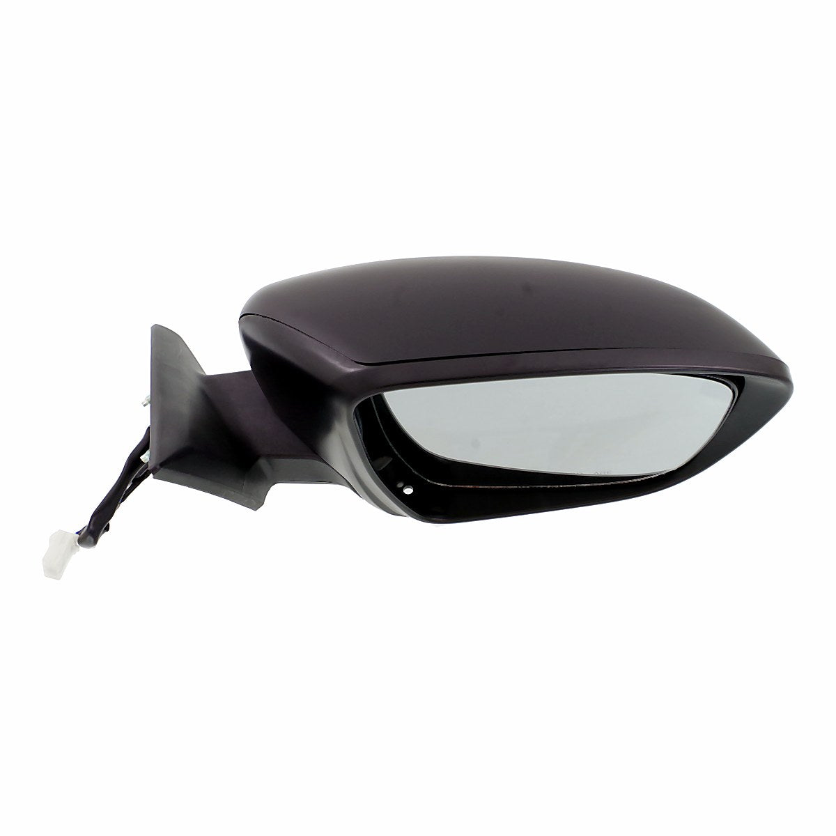 2014-2016 Nissan Rogue Door Mirror Passenger Side Power With Signal Usa Built Ptm_NI1321254-3