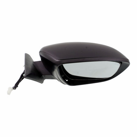 2014-2016 Nissan Rogue Door Mirror Passenger Side Power With Signal Usa Built Ptm_NI1321254-3