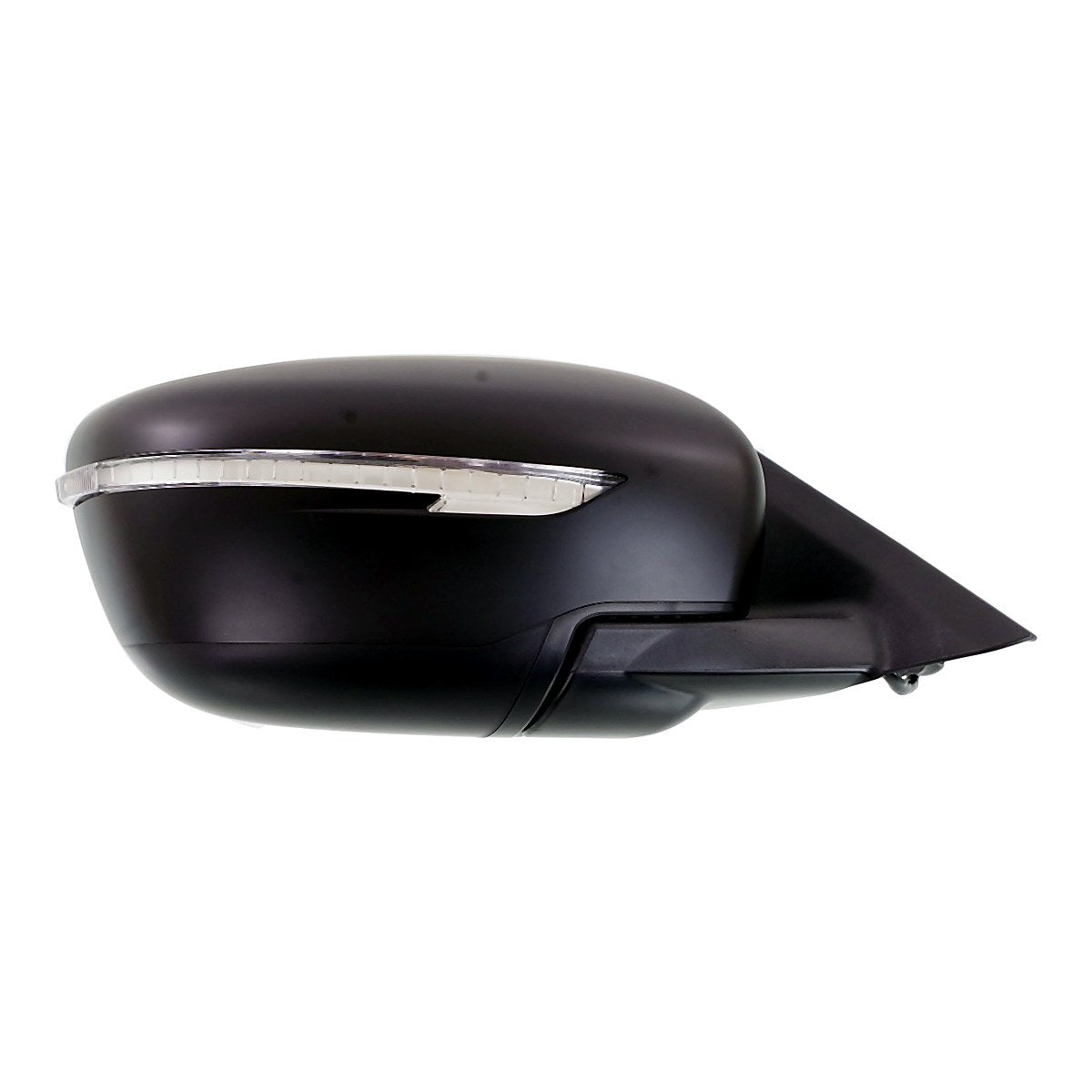 2014-2016 Nissan Rogue Door Mirror Passenger Side Power With Signal Usa Built Ptm_NI1321254-4