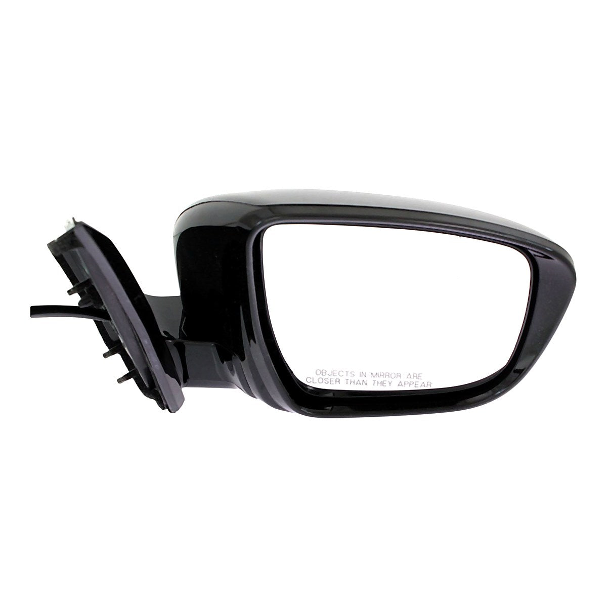 2015-2016 Nissan Murano Door Mirror Passenger Side Power Without Heatd With Signal Without Side View Camera Ptm_NI1321256