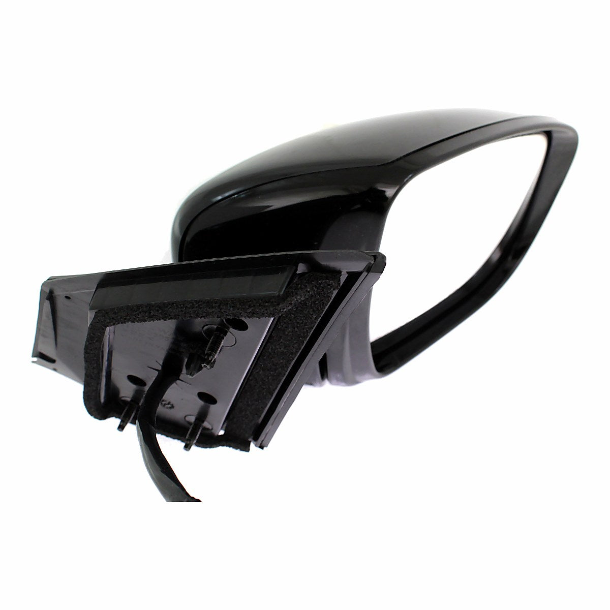2015-2016 Nissan Murano Door Mirror Passenger Side Power Without Heatd With Signal Without Side View Camera Ptm_NI1321256-2