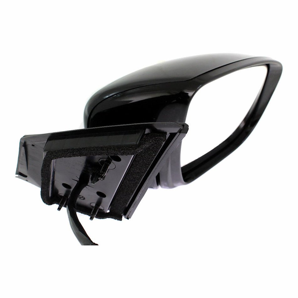 2015-2016 Nissan Murano Door Mirror Passenger Side Power Without Heatd With Signal Without Side View Camera Ptm_NI1321256-2