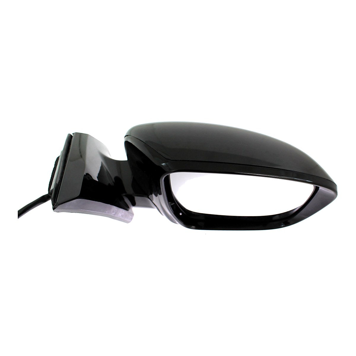 2015-2016 Nissan Murano Door Mirror Passenger Side Power Without Heatd With Signal Without Side View Camera Ptm_NI1321256-3