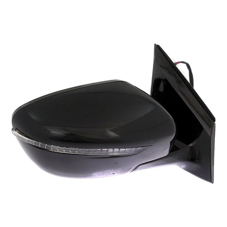 2015-2016 Nissan Murano Door Mirror Passenger Side Power Without Heatd With Signal Without Side View Camera Ptm_NI1321256-4