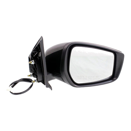 2015-2019 Nissan Versa_Sedan Door Mirror Passenger Side Power Ptm Without Heat/Signal_NI1321257
