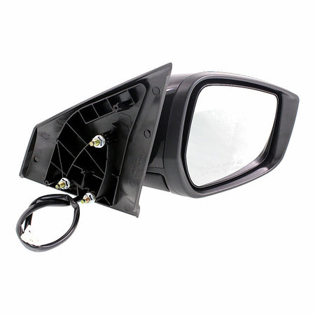 2015-2019 Nissan Versa_Sedan Door Mirror Passenger Side Power Ptm Without Heat/Signal_NI1321257-2