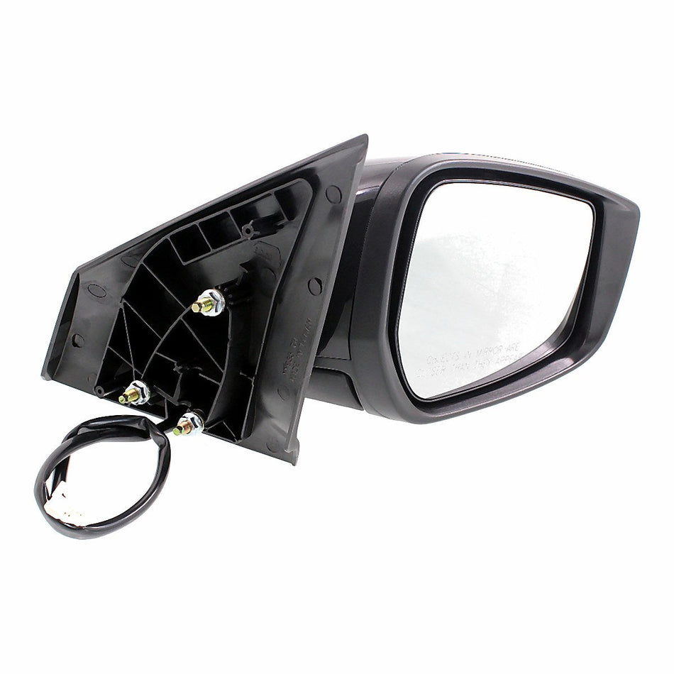 2015-2019 Nissan Versa_Sedan Door Mirror Passenger Side Power Ptm Without Heat/Signal_NI1321257-2