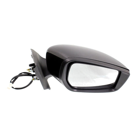 2015-2019 Nissan Versa_Sedan Door Mirror Passenger Side Power Ptm Without Heat/Signal_NI1321257-3