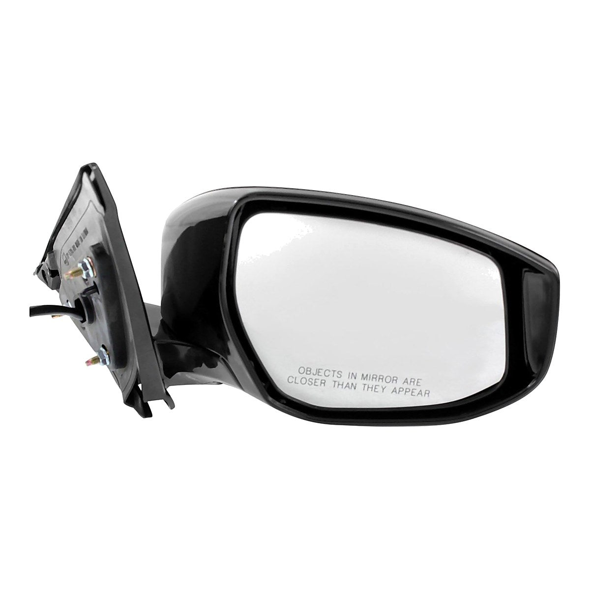 2016-2023 Nissan Maxima Door Mirror Passenger Side Power Heated /Signal Ptm Sv/Sl/Sr_NI1321258