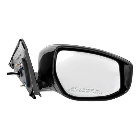 2016-2023 Nissan Maxima Door Mirror Passenger Side Power Heated /Signal Ptm Sv/Sl/Sr_NI1321258