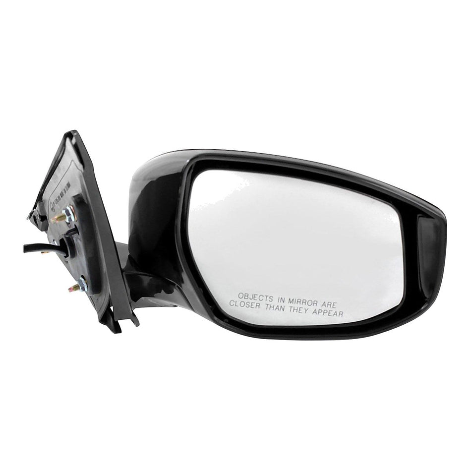 2016-2023 Nissan Maxima Door Mirror Passenger Side Power Heated /Signal Ptm Sv/Sl/Sr_NI1321258