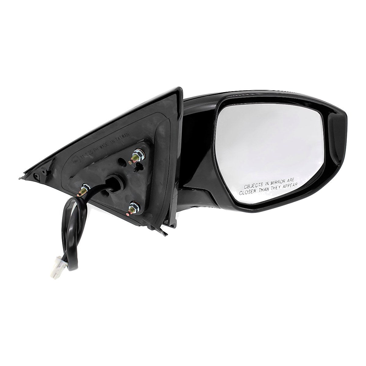 2016-2023 Nissan Maxima Door Mirror Passenger Side Power Heated /Signal Ptm Sv/Sl/Sr_NI1321258-2