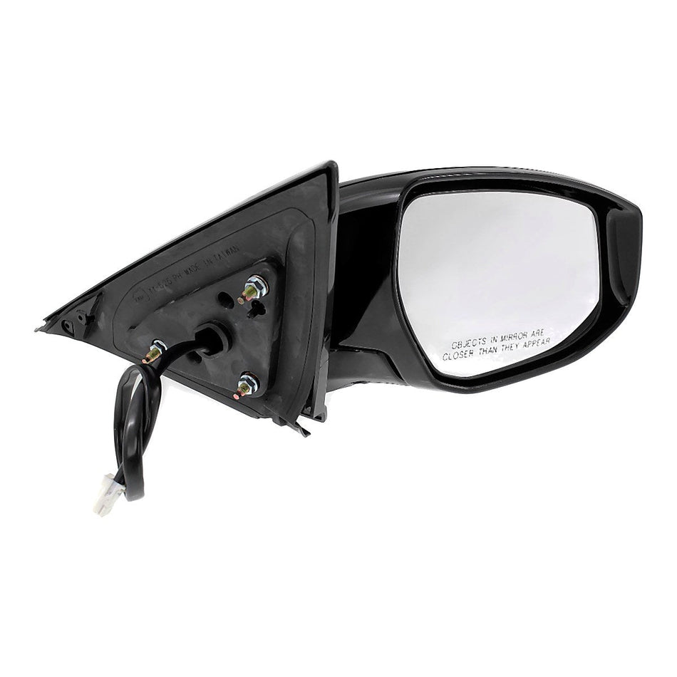 2016-2023 Nissan Maxima Door Mirror Passenger Side Power Heated /Signal Ptm Sv/Sl/Sr_NI1321258-2