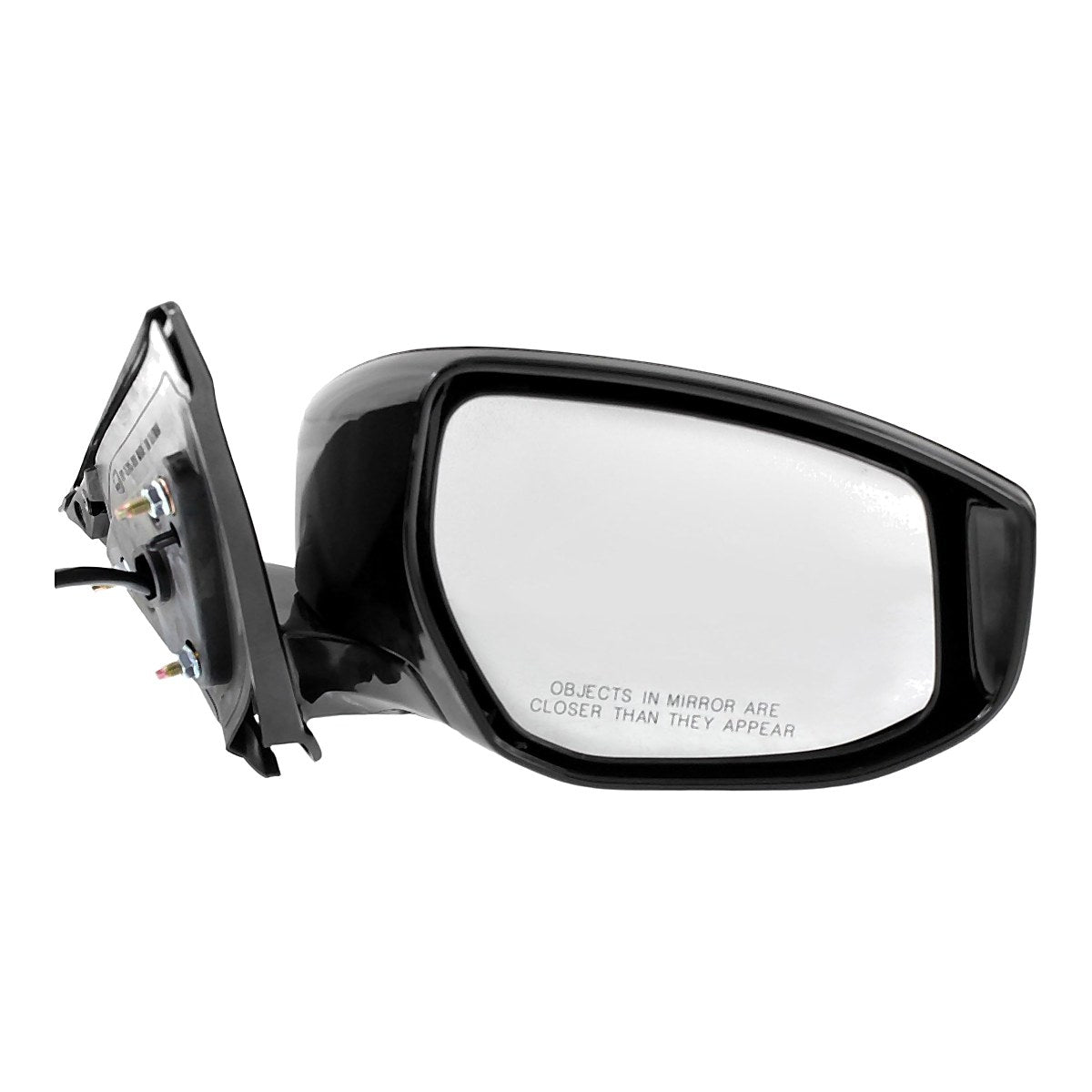2016-2023 Nissan Maxima Door Mirror Passenger Side Power Textured S Model_NI1321260