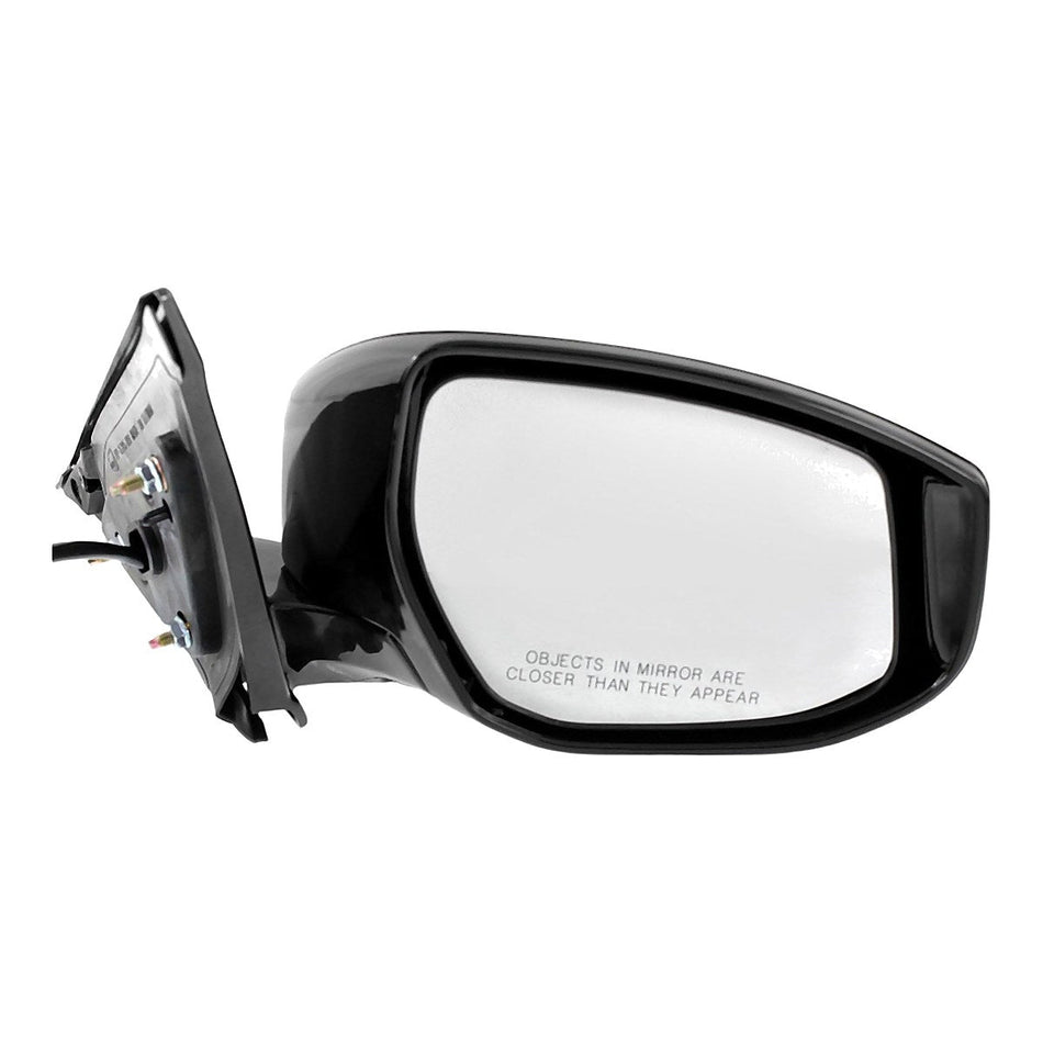 2016-2023 Nissan Maxima Door Mirror Passenger Side Power Textured S Model_NI1321260