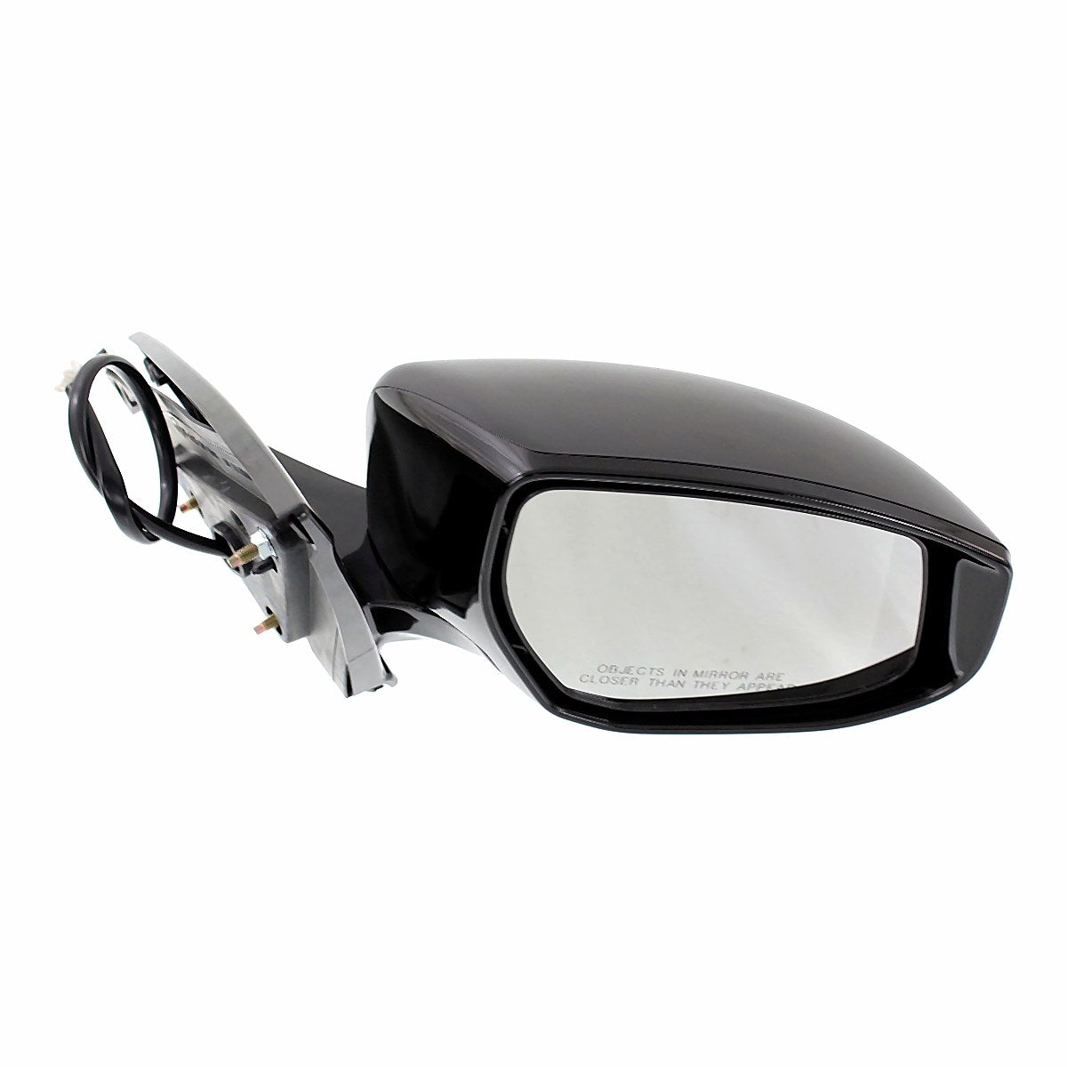 2016-2023 Nissan Maxima Door Mirror Passenger Side Power Textured S Model_NI1321260-3
