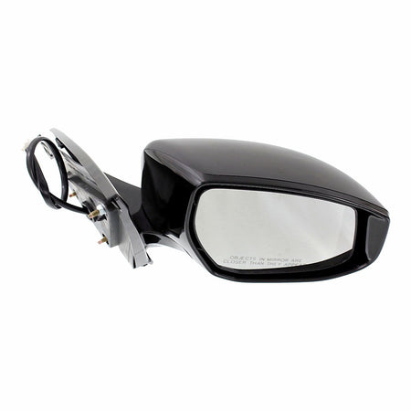 2016-2023 Nissan Maxima Door Mirror Passenger Side Power Textured S Model_NI1321260-3