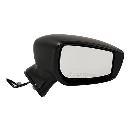 2015-2019 Nissan Versa_Hatchback Door Mirror Passenger Side Power Manual Folding S/S Plus/Sl/Sv Ptm_NI1321264