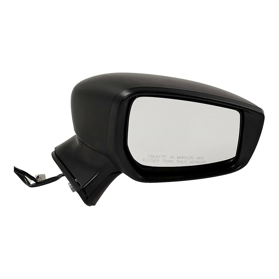 2015-2019 Nissan Versa_Hatchback Door Mirror Passenger Side Power Manual Folding S/S Plus/Sl/Sv Ptm_NI1321264