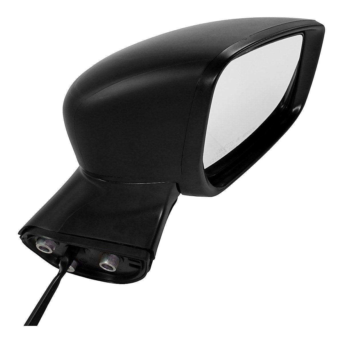 2015-2019 Nissan Versa_Hatchback Door Mirror Passenger Side Power Manual Folding S/S Plus/Sl/Sv Ptm_NI1321264-2
