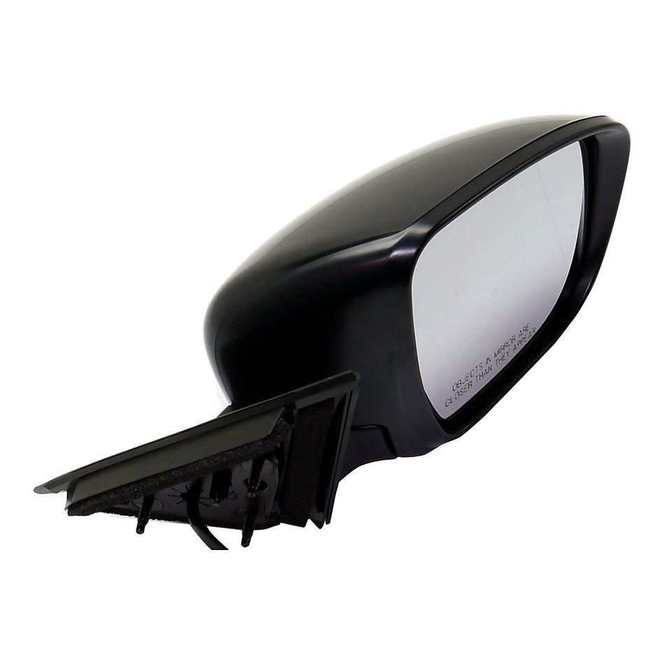 2014-2020 Nissan Rogue Door Mirror Passenger Side Power Without Heated/Side View Camera Usa Built Ptm_NI1321267-2