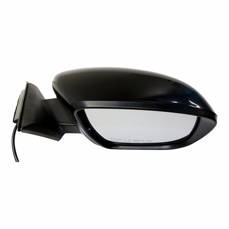 2014-2020 Nissan Rogue Door Mirror Passenger Side Power Without Heated/Side View Camera Usa Built Ptm_NI1321267-3