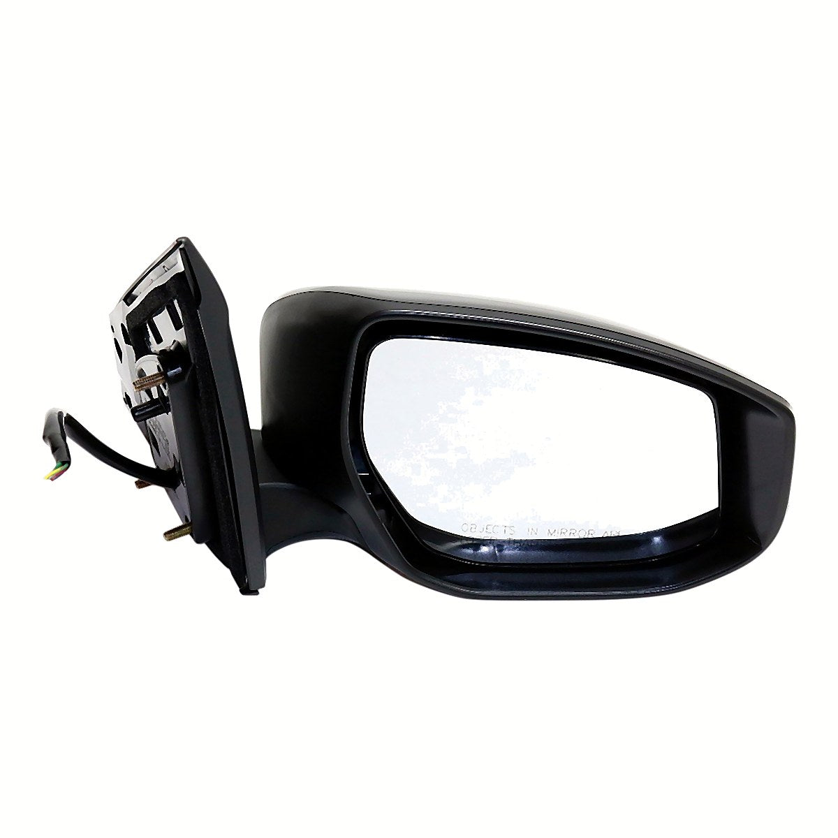 2016-2019 Nissan Sentra Door Mirror Passenger Side Power With Turn Signal Ptm_NI1321268