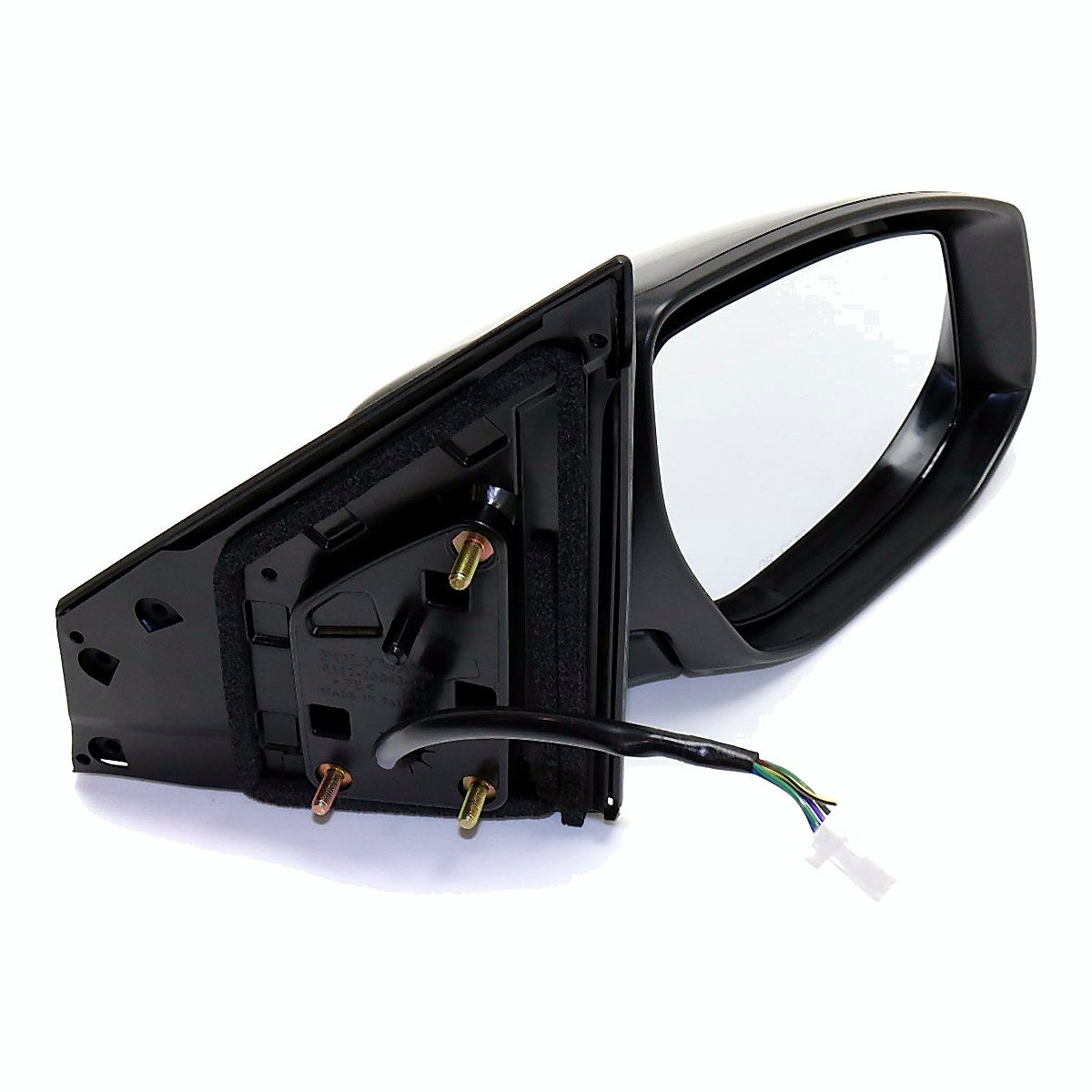 2016-2019 Nissan Sentra Door Mirror Passenger Side Power With Turn Signal Ptm_NI1321268-2