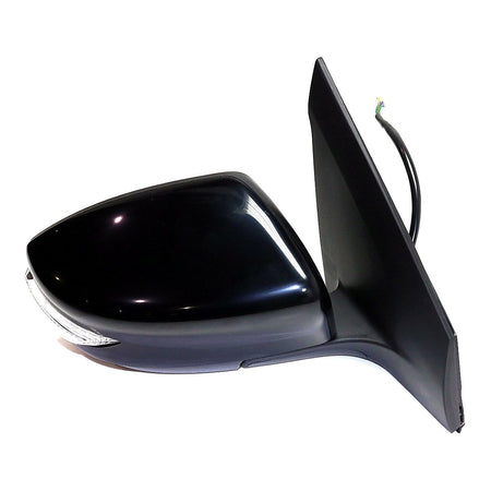 2016-2019 Nissan Sentra Door Mirror Passenger Side Power With Turn Signal Ptm_NI1321268-4
