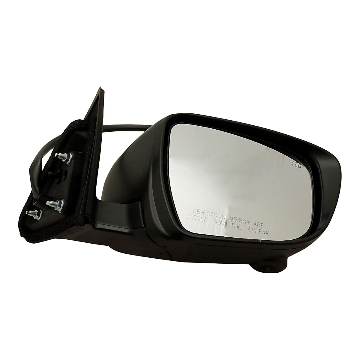 2014-2017 Nissan Rogue Door Mirror Passenger Side Power With Heated/Turn Signal/Side View Camera Usa Built Ptm_NI1321271
