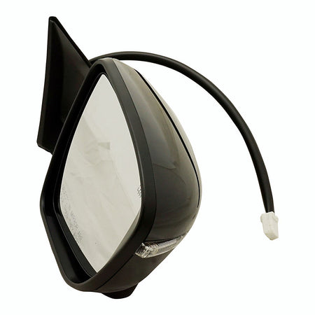 2014-2017 Nissan Rogue Door Mirror Passenger Side Power With Heated/Turn Signal/Side View Camera Usa Built Ptm_NI1321271-3