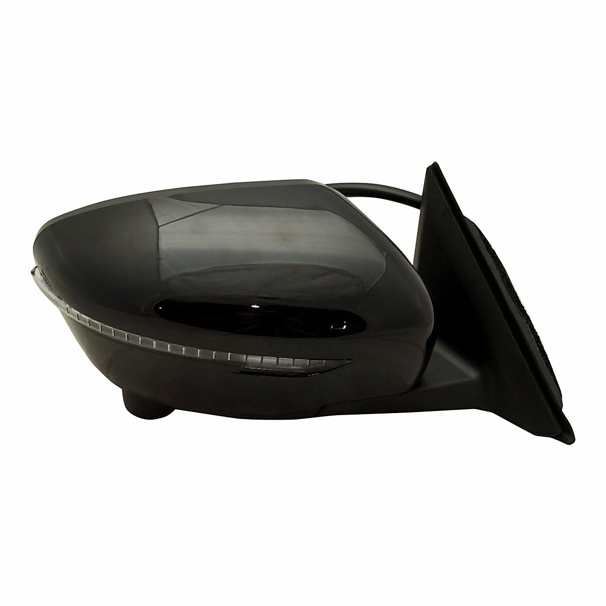 2014-2017 Nissan Rogue Door Mirror Passenger Side Power With Heated/Turn Signal/Side View Camera Usa Built Ptm_NI1321271-4
