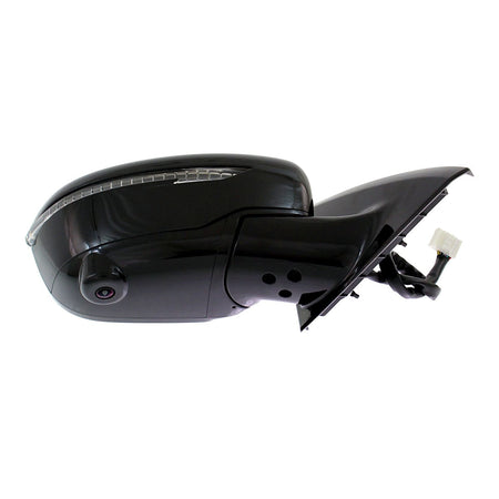 2017 Nissan Pathfinder Door Mirror Passenger Side Power Heated Manual Folding With Signal/Camera/Memory_NI1321275-5