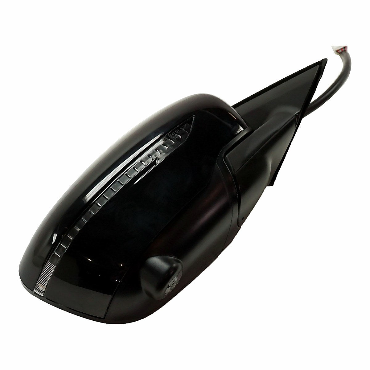 2016-2020 Nissan Rogue Door Mirror Passenger Side Power Ptm Heated With Memory/Around View Monitor_NI1321289-3