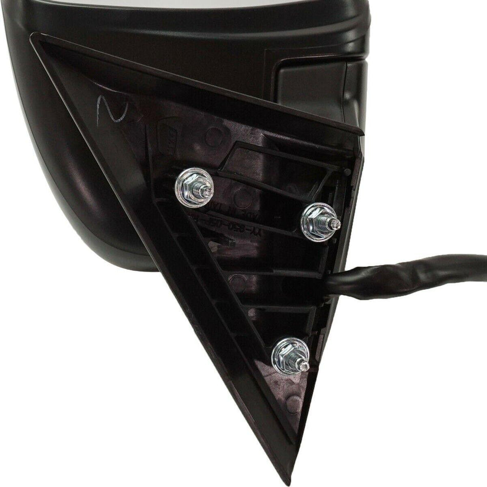 2016-2020 Nissan Rogue Door Mirror Passenger Side Power Ptm Heated With Memory/Around View Monitor