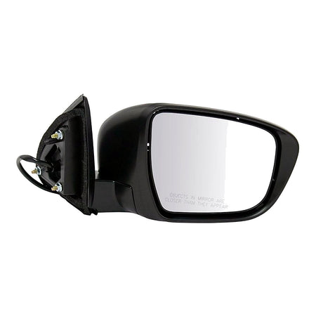 2017-2022 Nissan Qashqai Door Mirror Passenger Side Power Ptm Without Heat/Signal_NI1321299