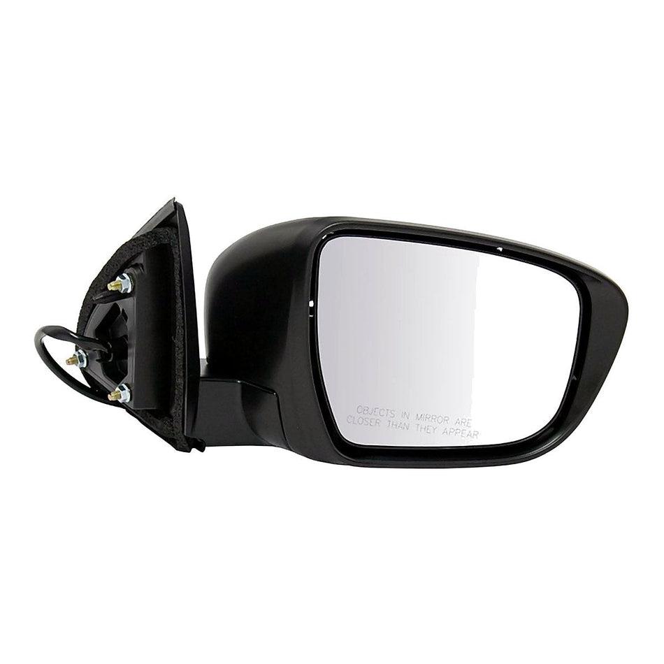 2017-2022 Nissan Rogue Sport Door Mirror Passenger Side - product view, Part NI1321299